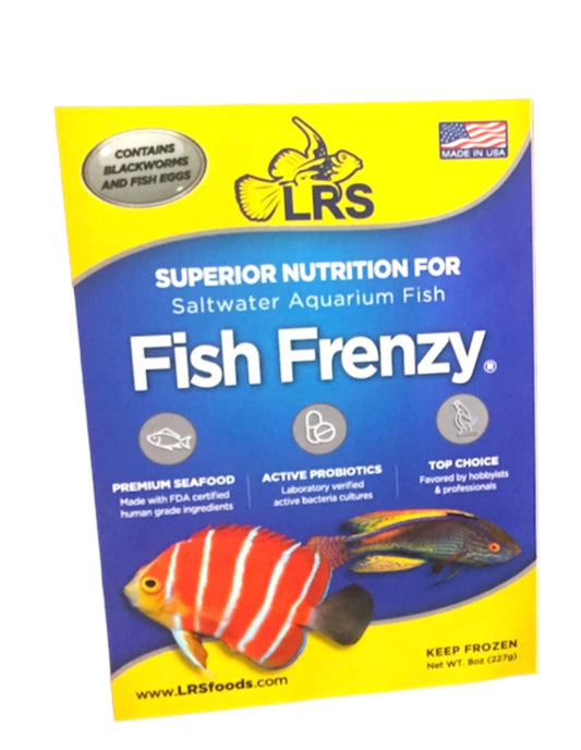 Fish Frenzy (7oz)