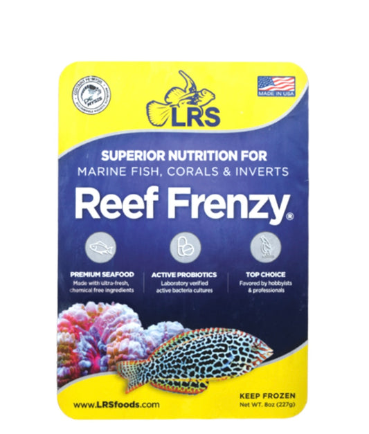 Reef Frenzy (7oz)