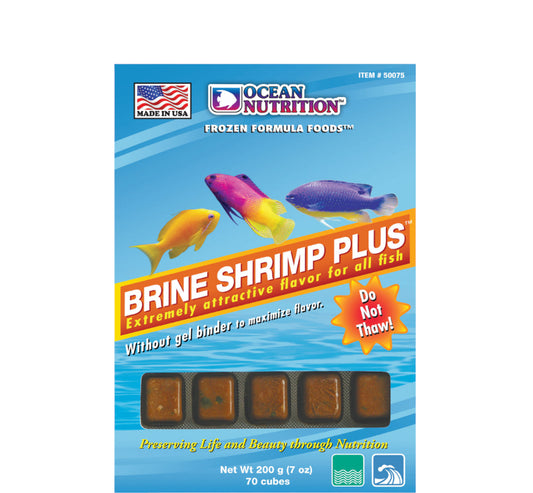 Brine Shrimp Plus (7oz)