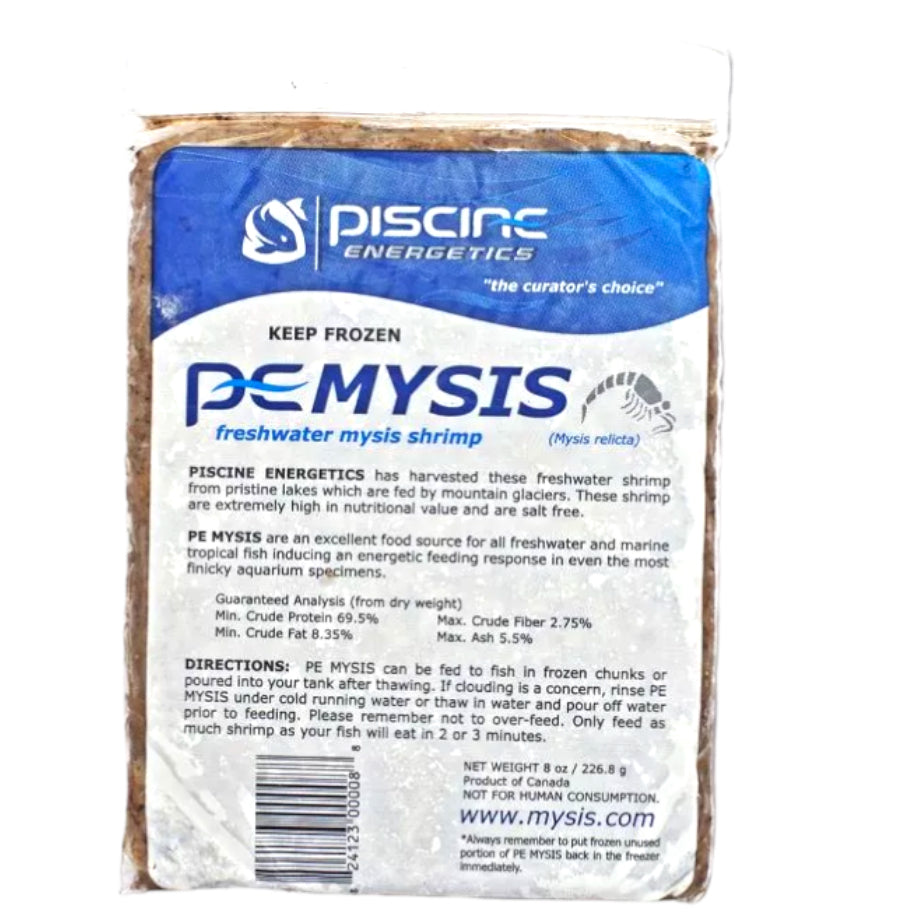 Pemysis (8oz) Flat Pack