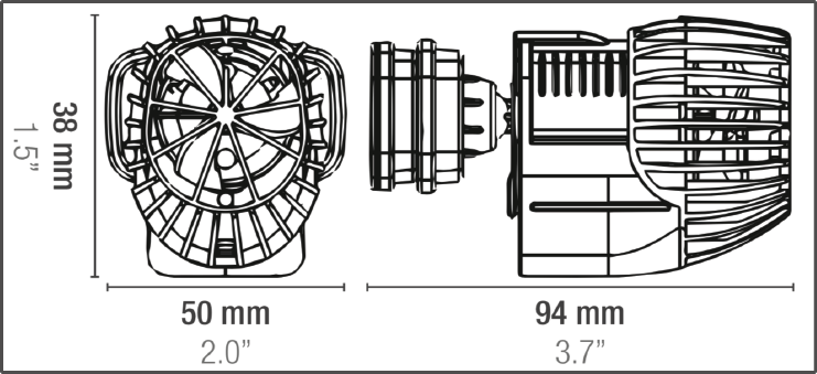 Sicce XStream Wave Pump