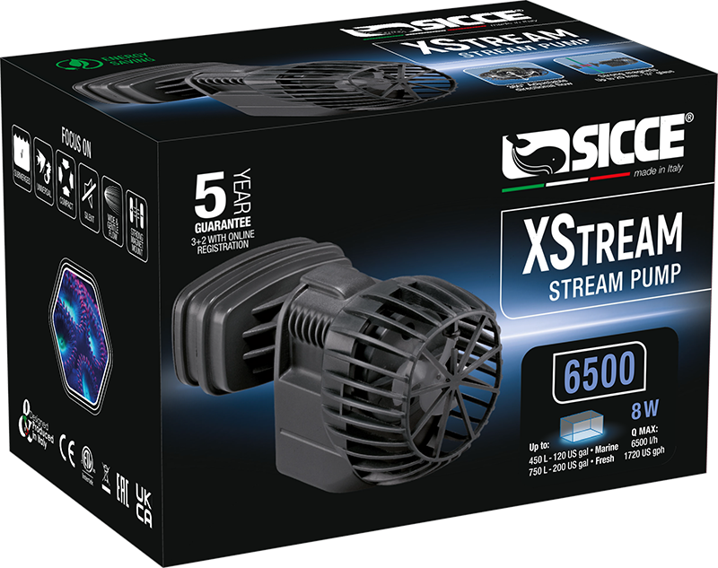 Sicce XStream Wave Pump